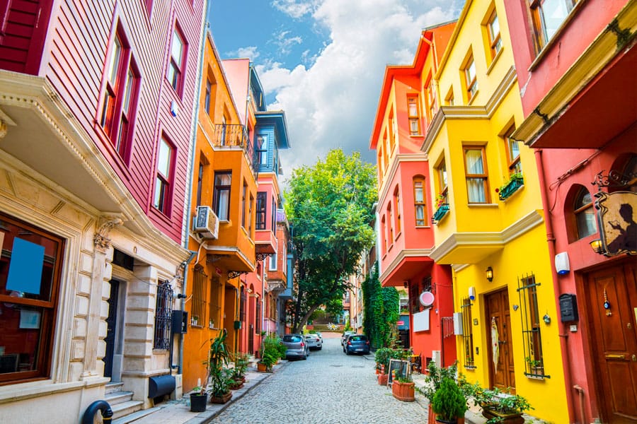Balat District