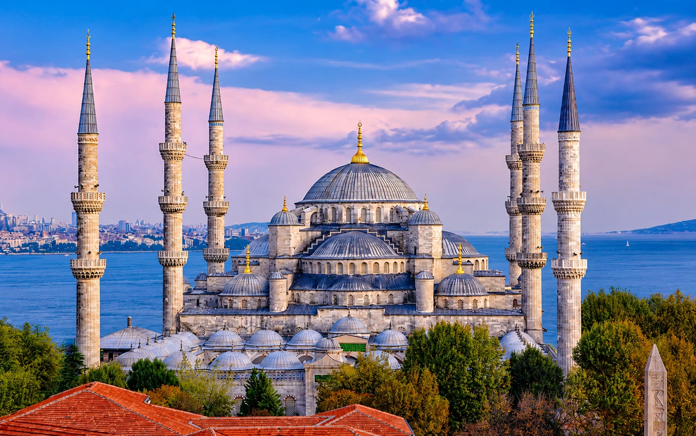 Blue Mosque