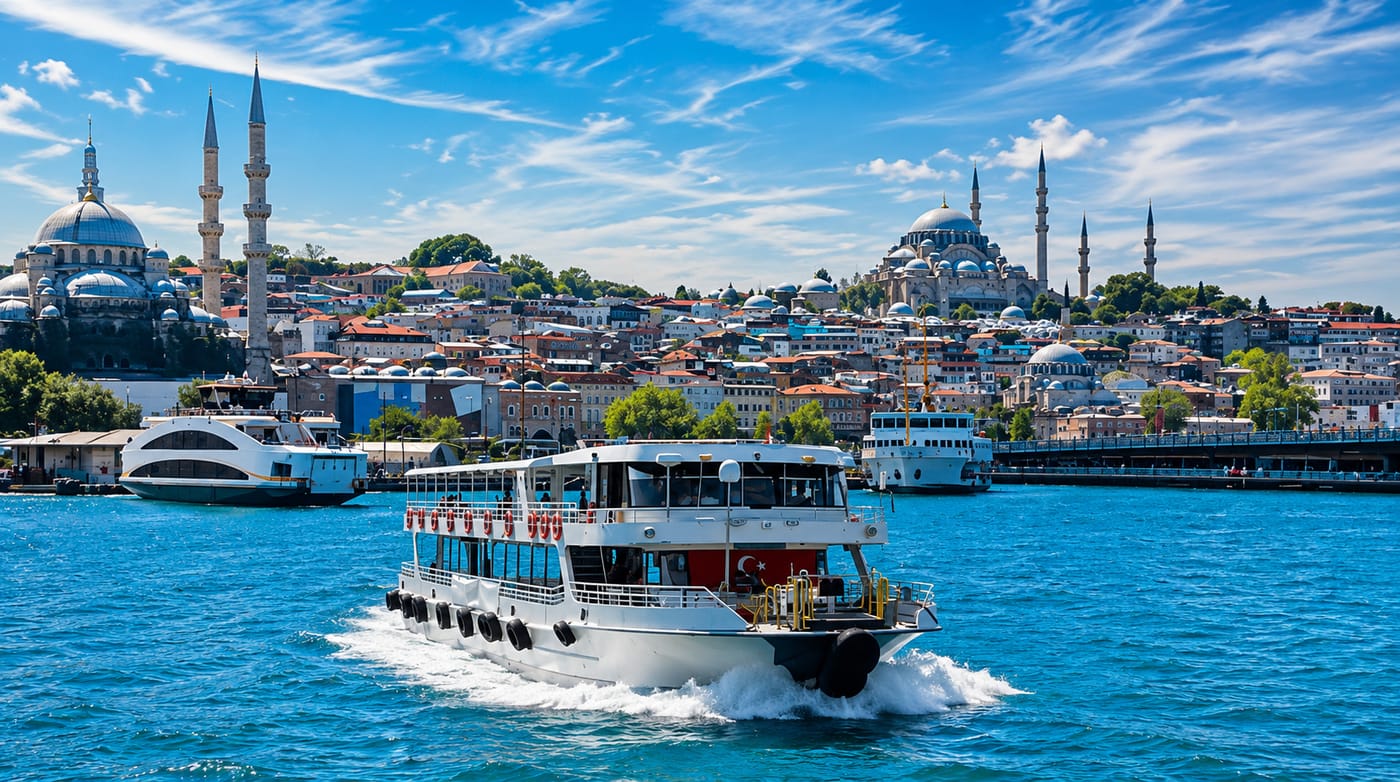 Bosphorus Cruise