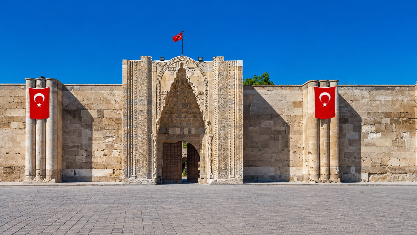 Caravanserai
