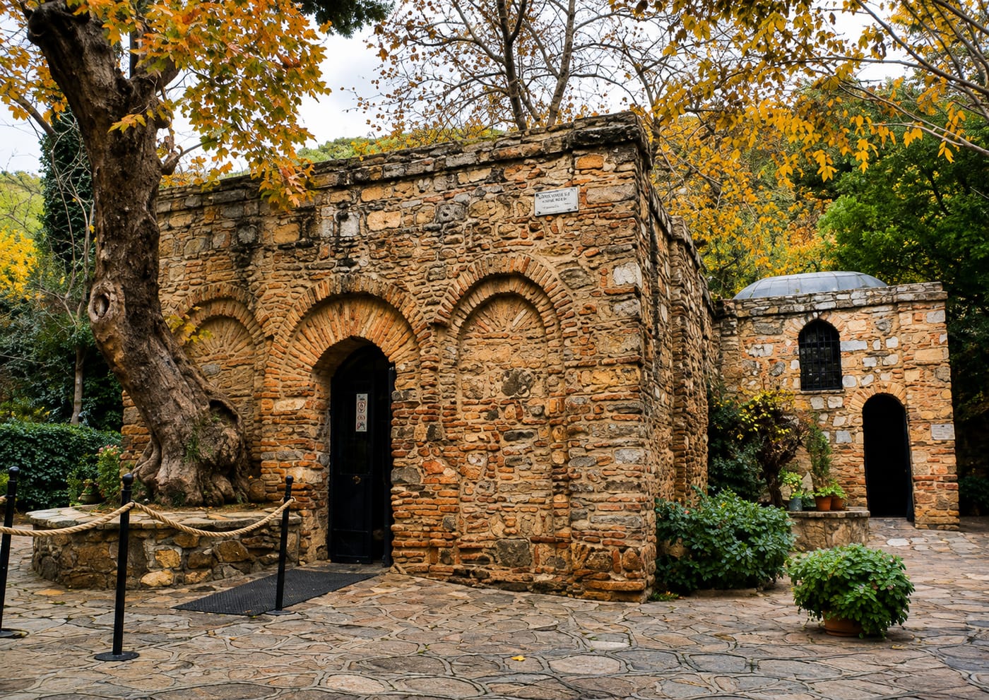 House of the Virgin Mary