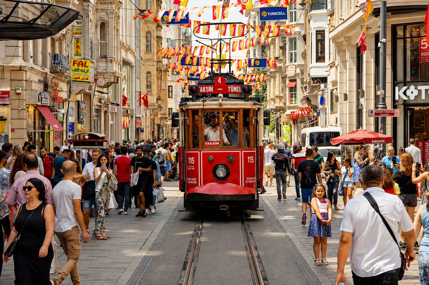 Istiklal Street