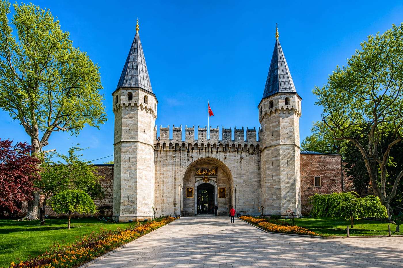 Topkapi Palace