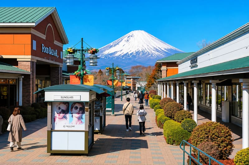 Gotemba Factory Outlet