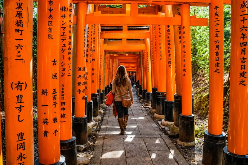 Fushimi Inari Shrine