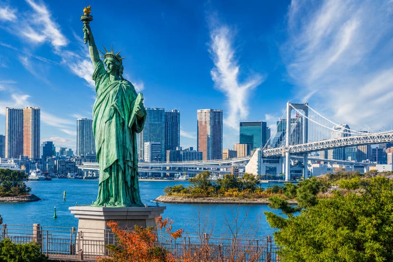 Statue of Liberty