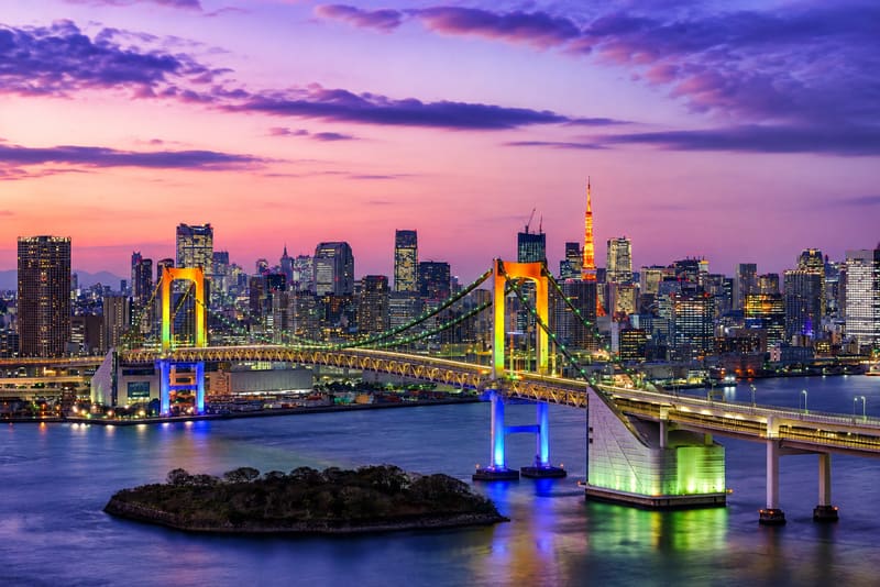 Tokyo Bay