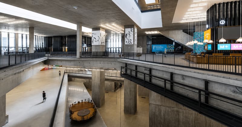 M+ Museum
