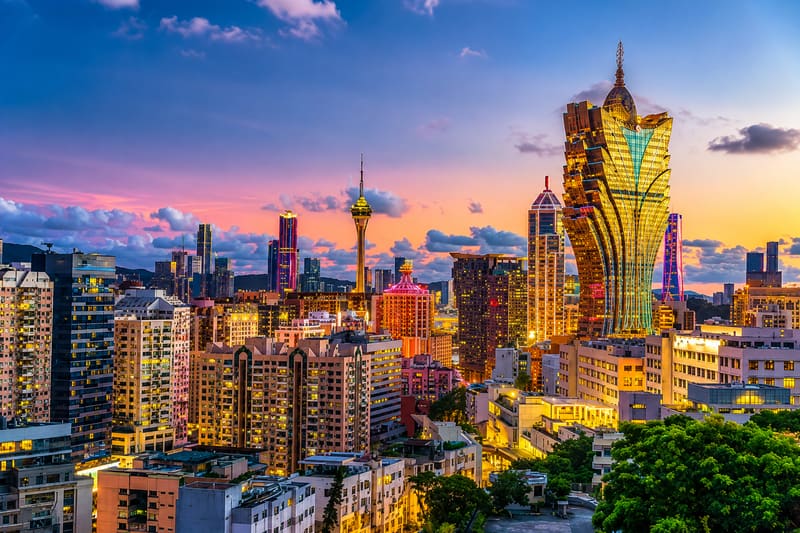 Macau casino