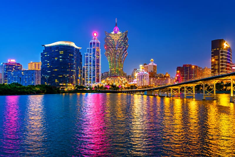 Nam Van Lake