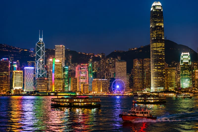 Victoria Harbour