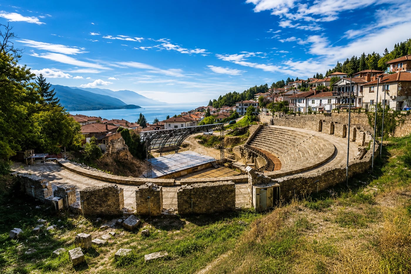 Ancient Theatre