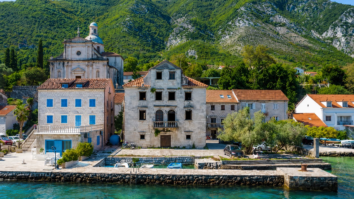 Beskuca Palace