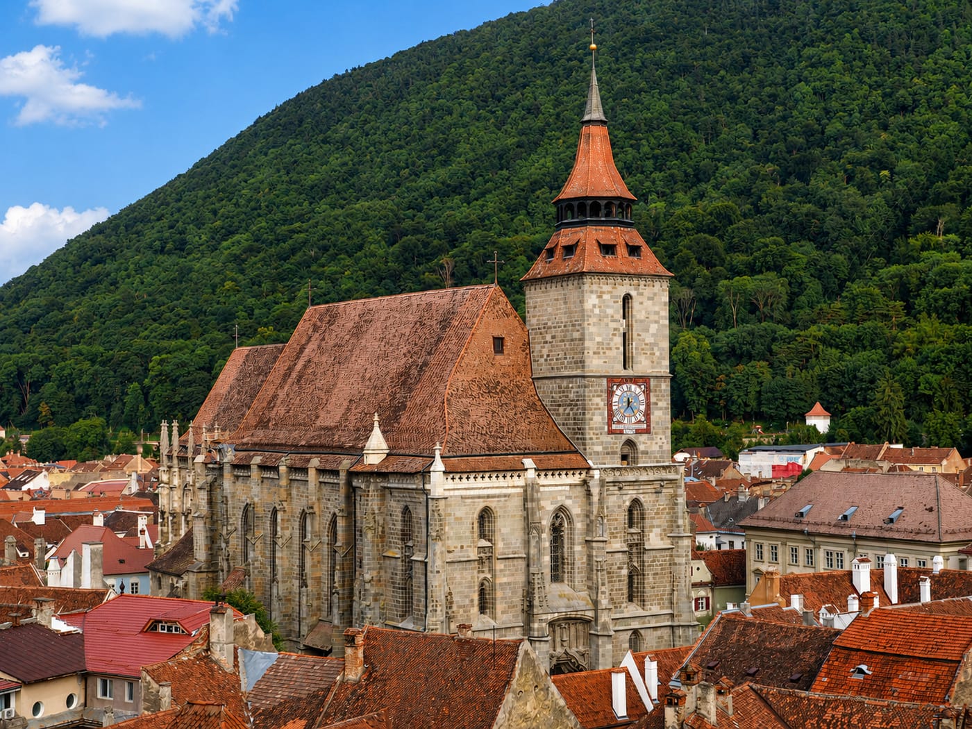 Biserica Neagra (Black Church)