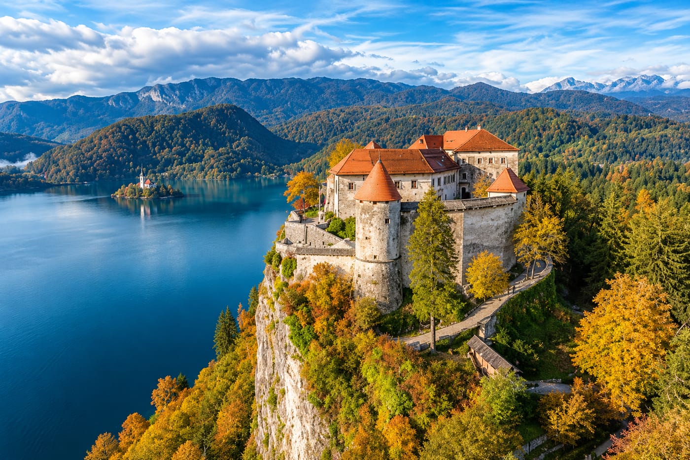 Bled Castle