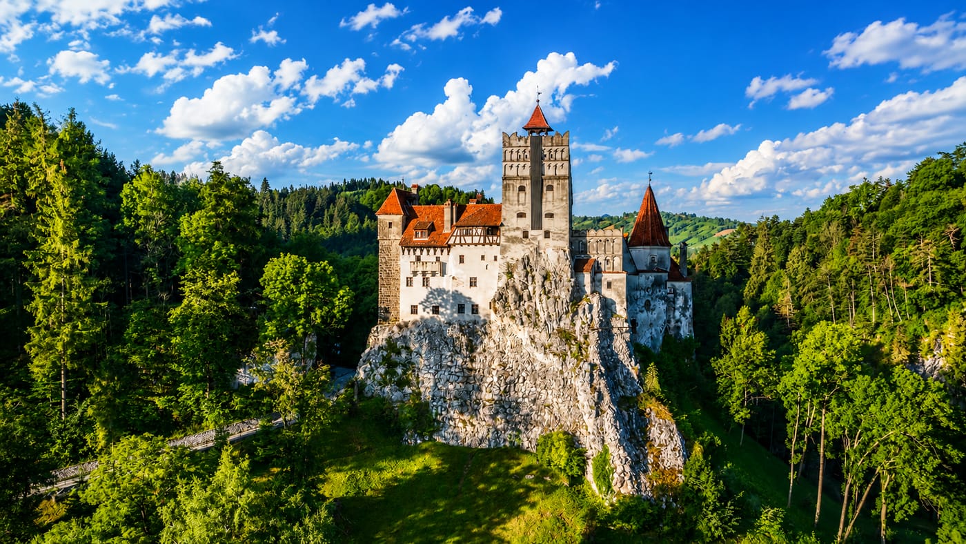 Bran Castle