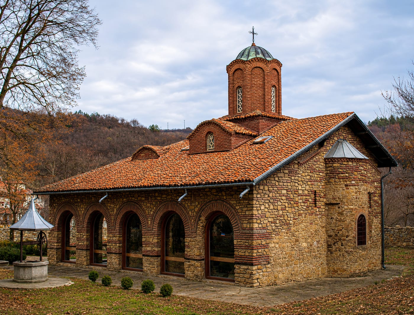 Church of St. Peter and Paul