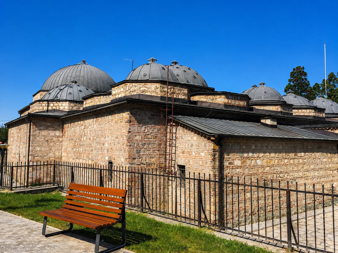Daut Pasha Hammam