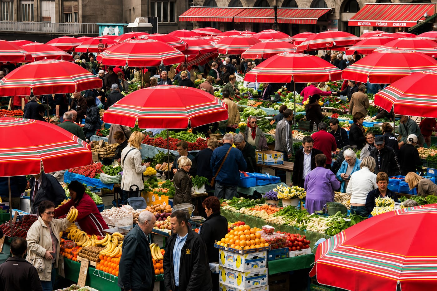 Dolac Market