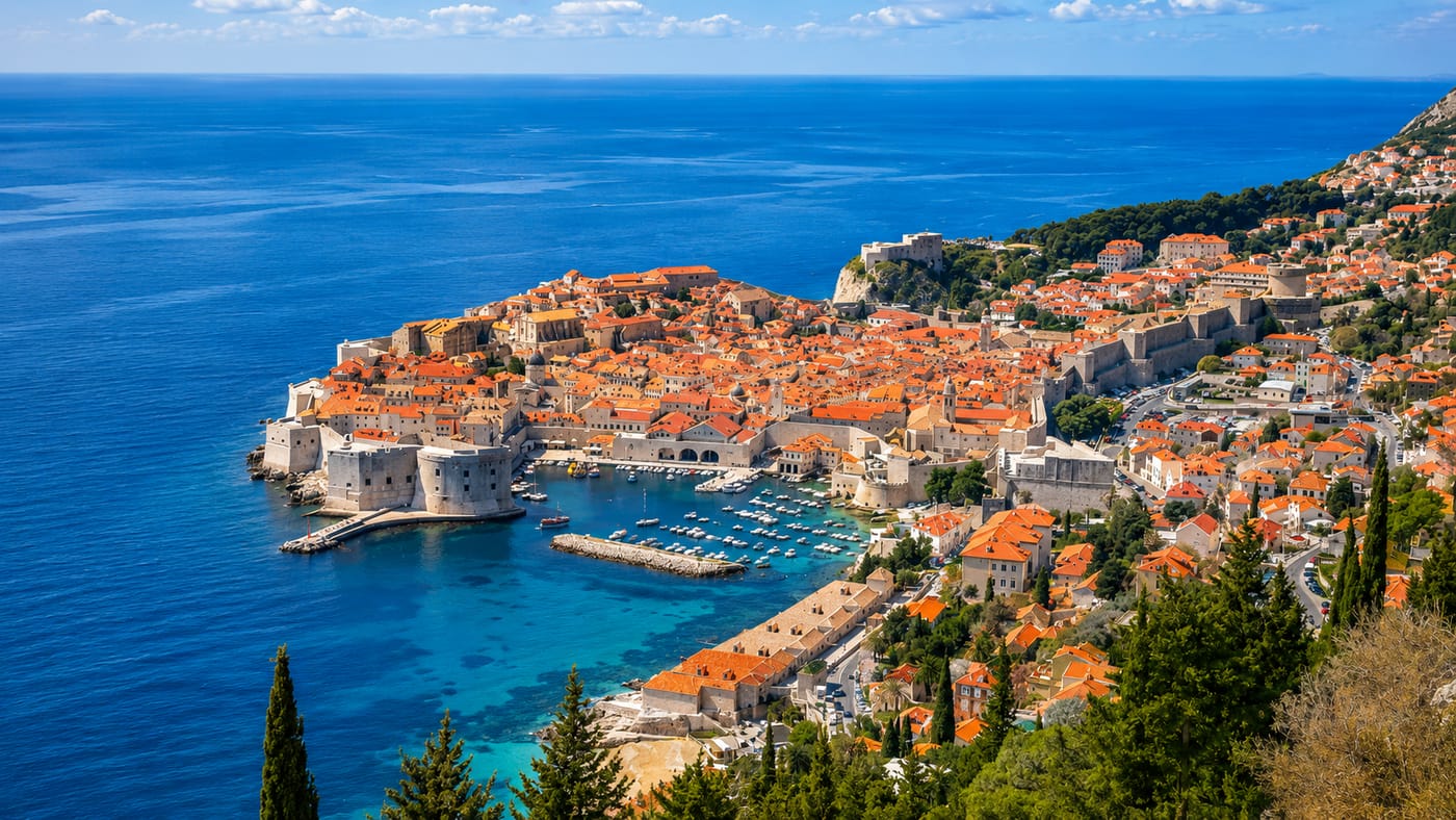 Dubrovnik Old Town