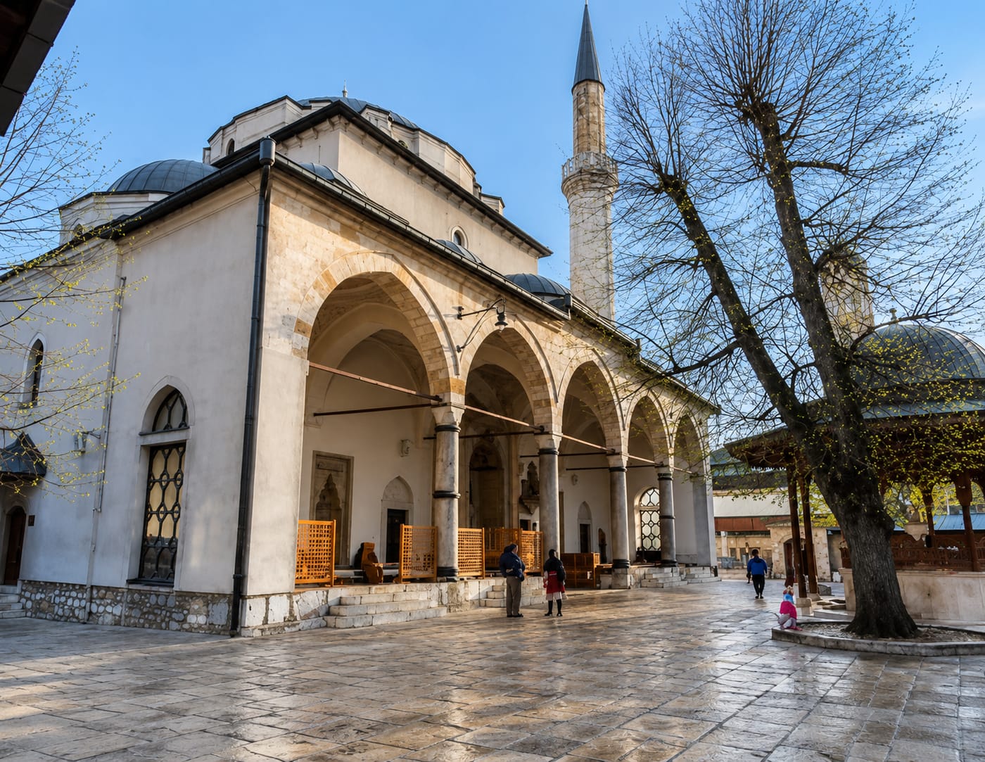 Gazi Husrev-beg Mosque