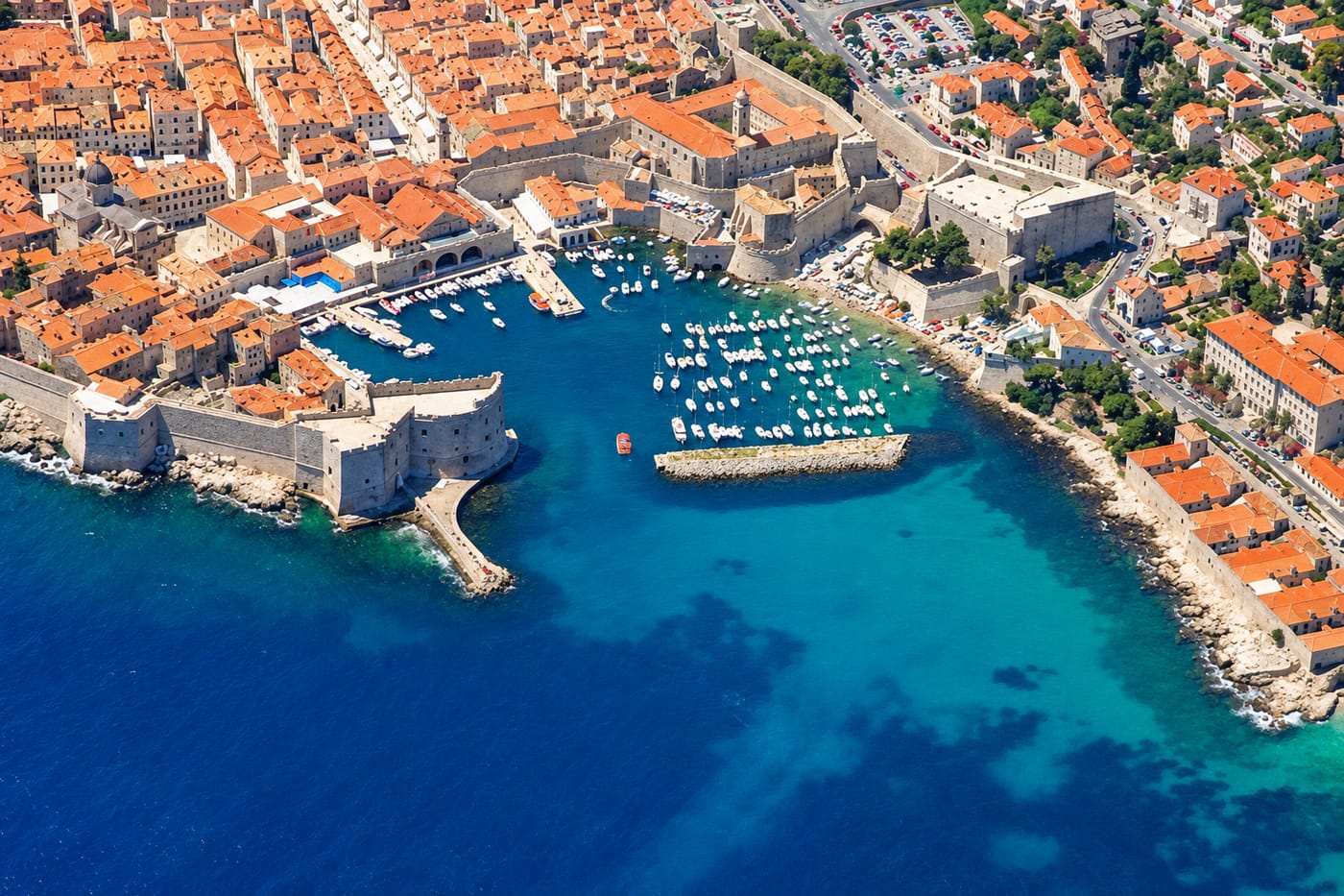 Harbor