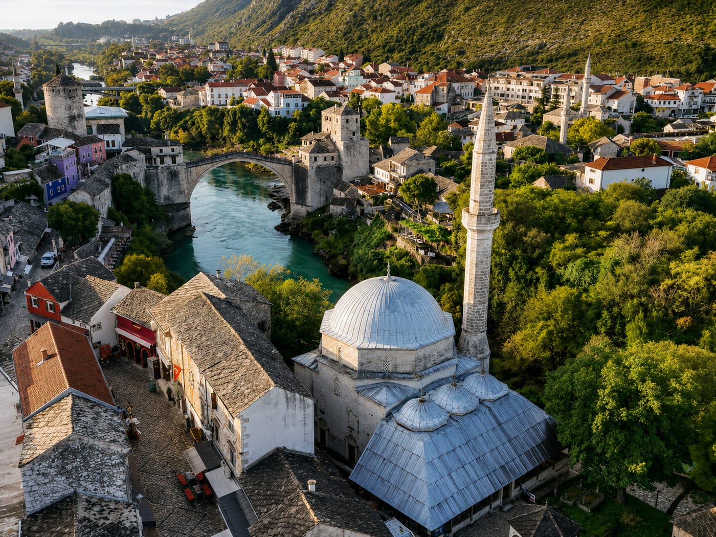 Koski Mehmed Pasha Mosque
