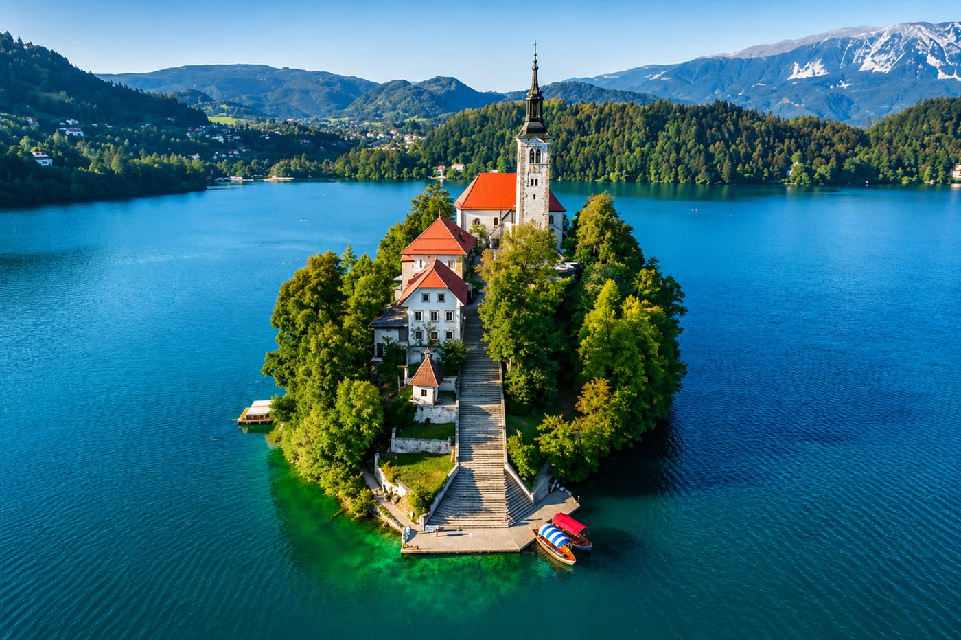 Lake Bled