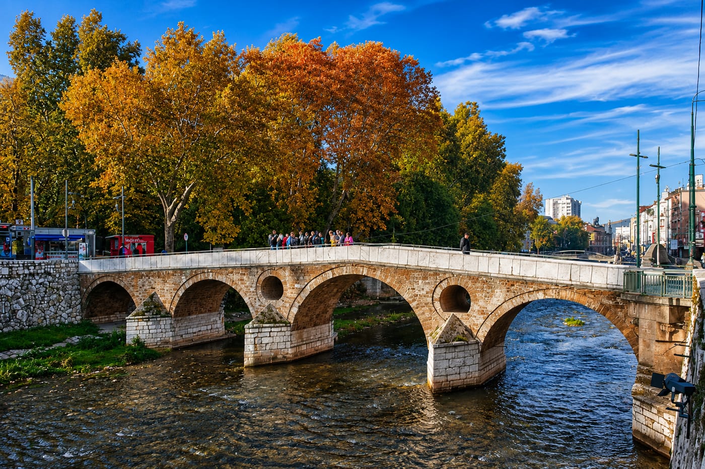 Latin Bridge