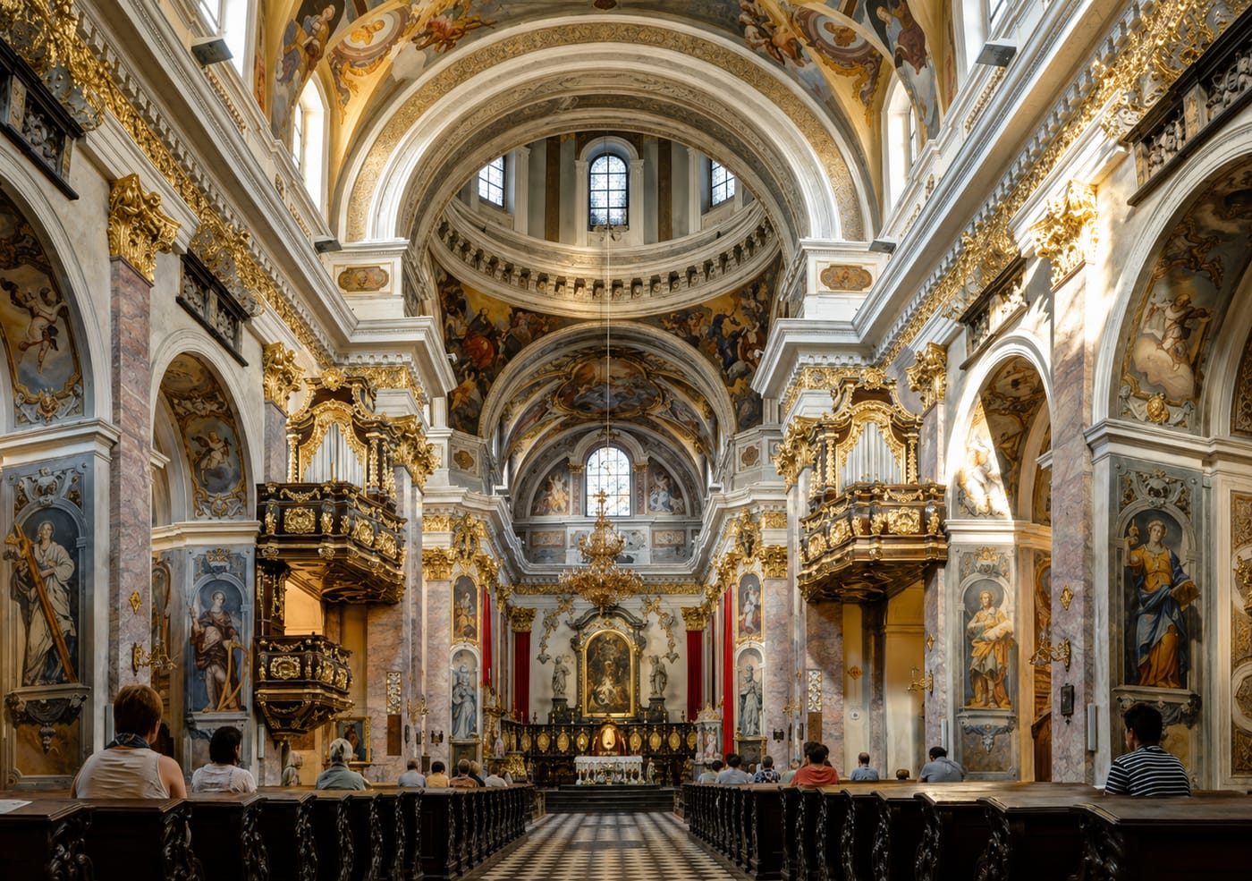 Ljubljana Cathedral