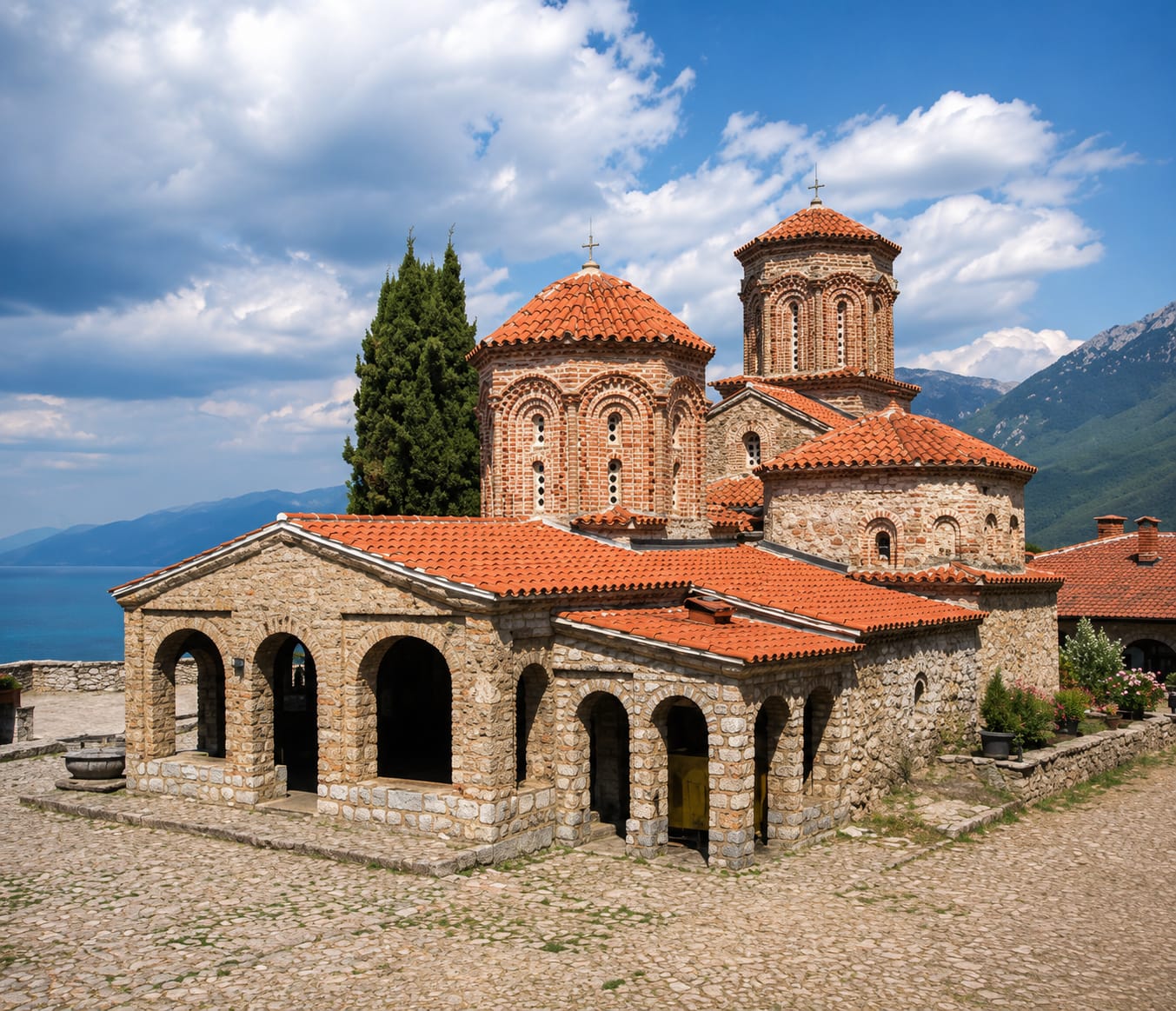Monastery of St. Naum