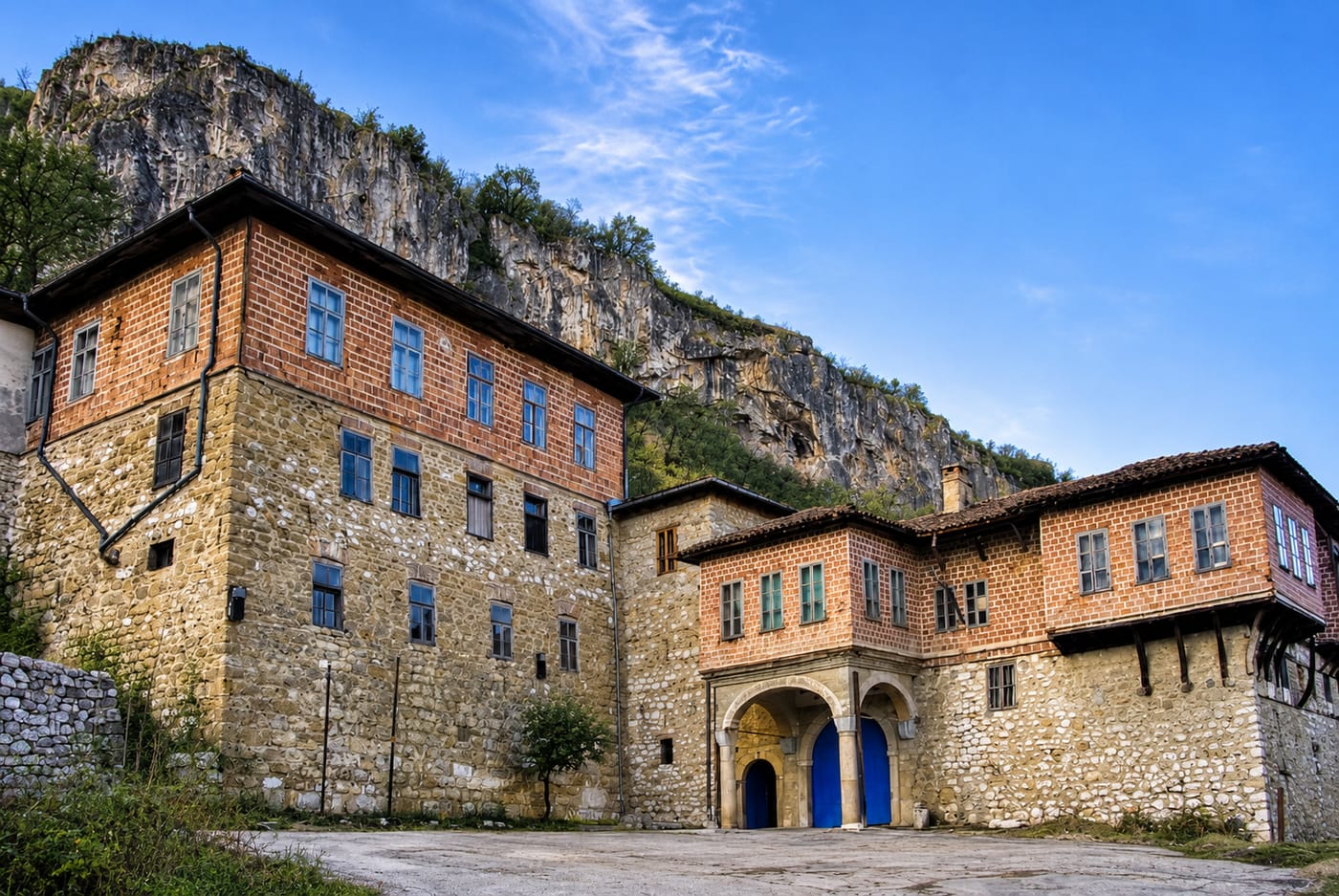Monastery
