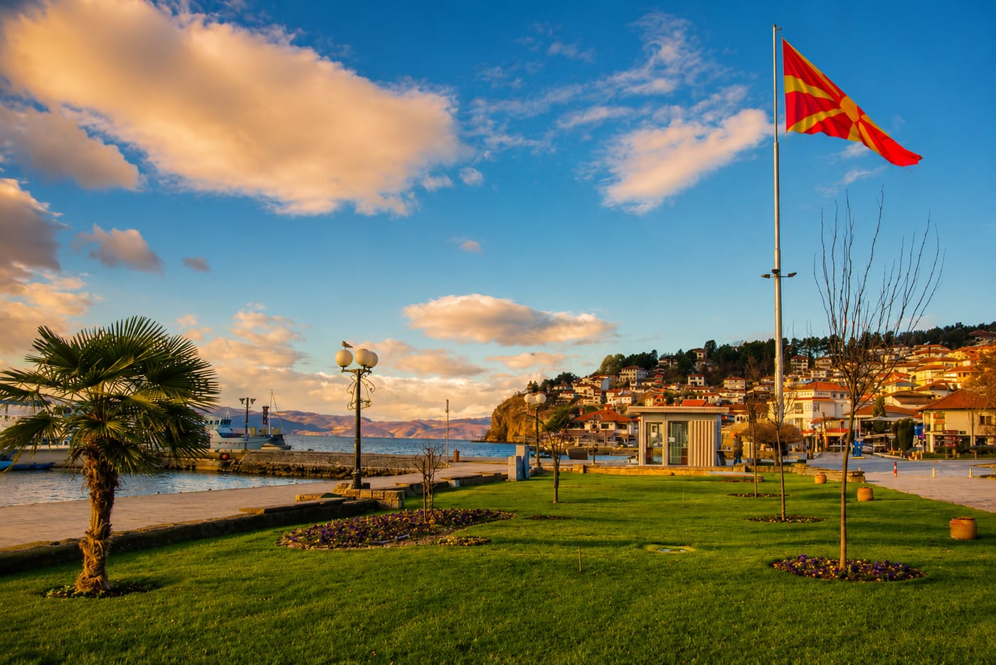 Ohrid Square