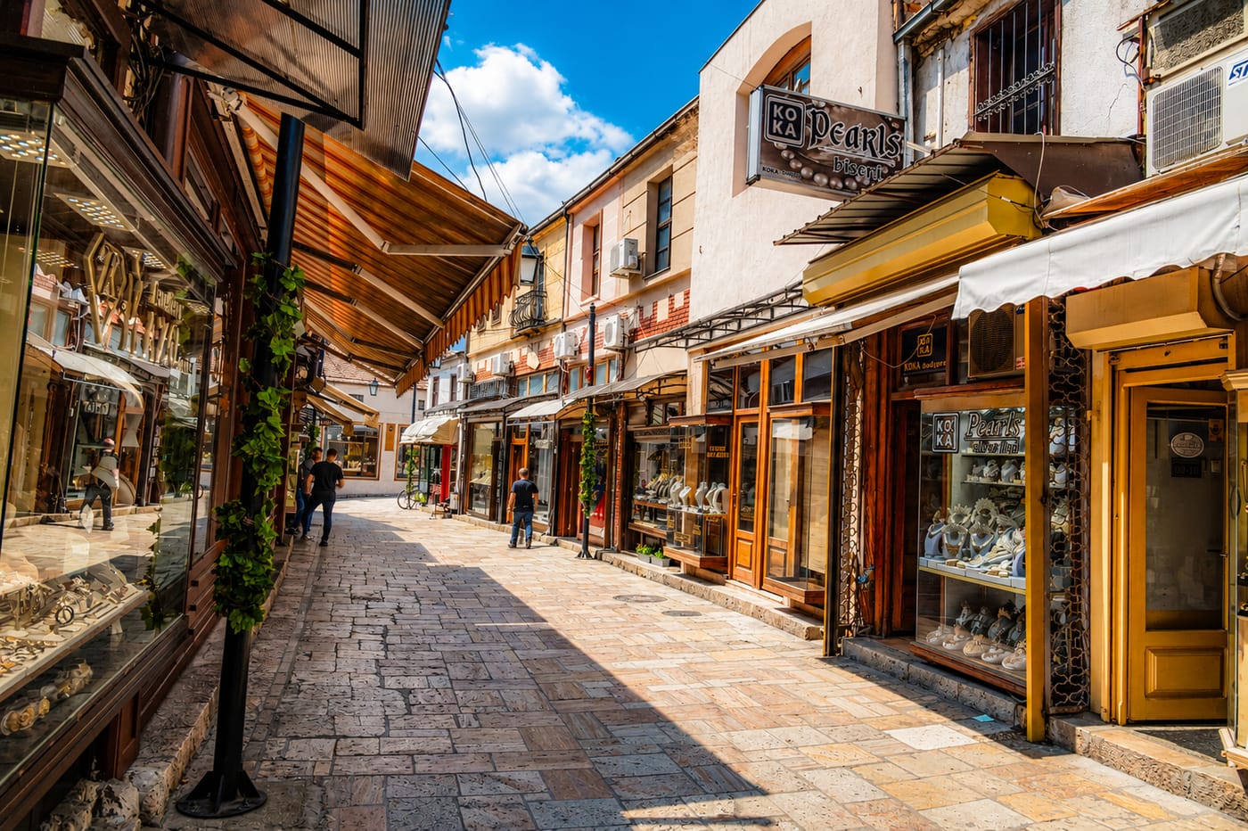 Old Bazaar Skopje