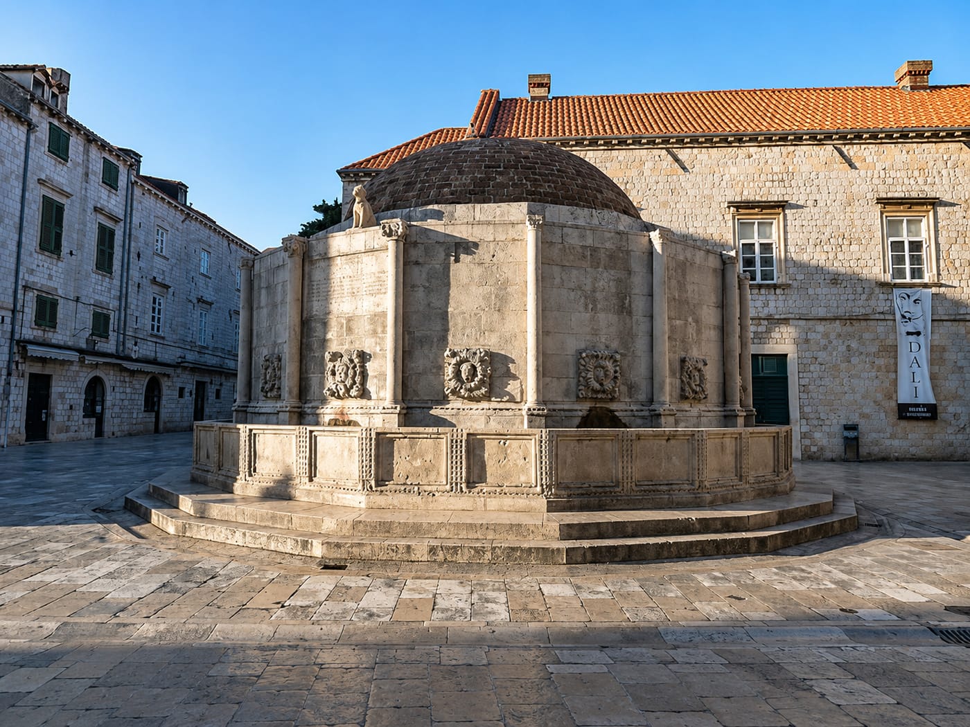 Onofrio Fountain