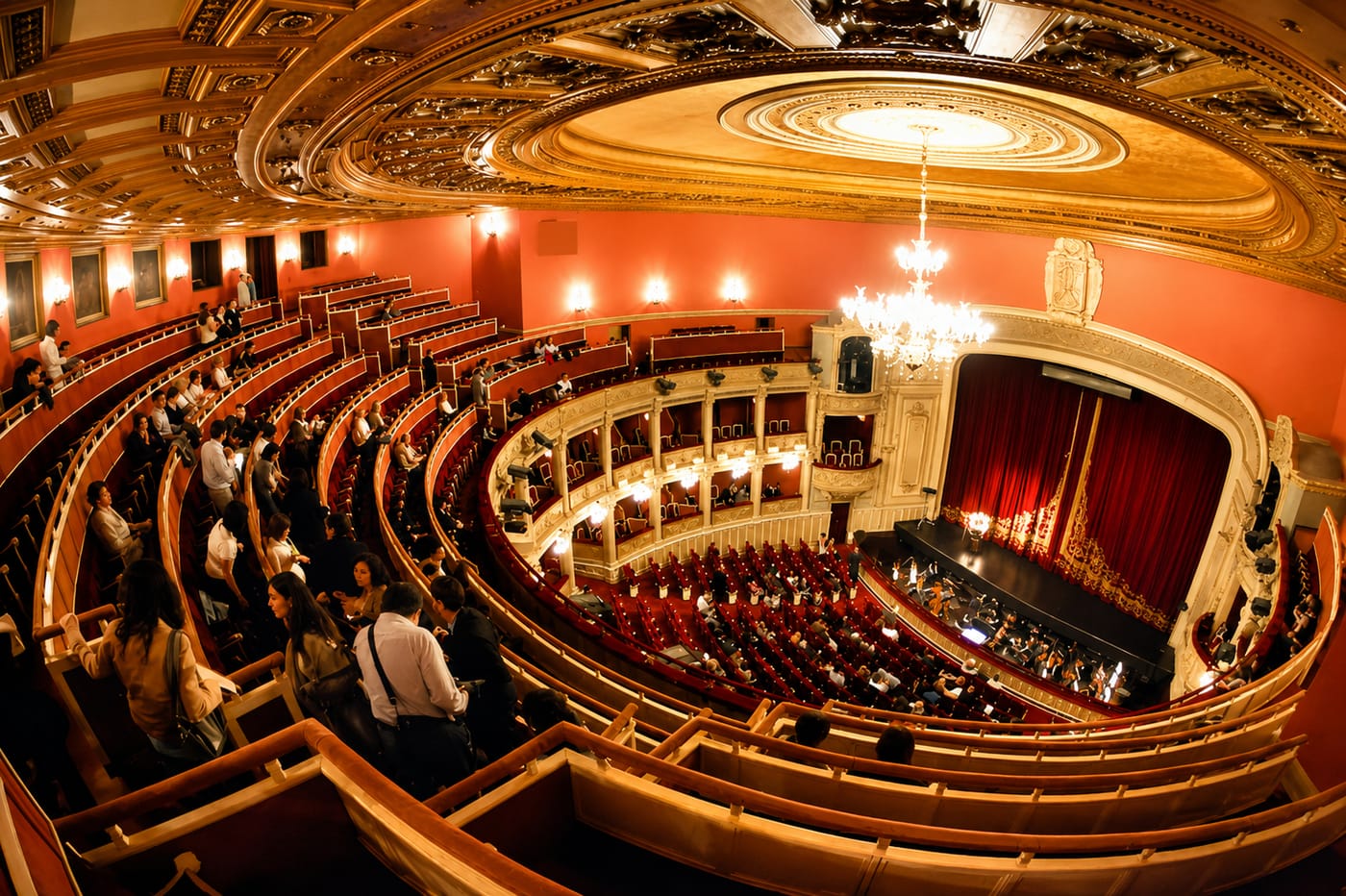 Opera House, Bucharest