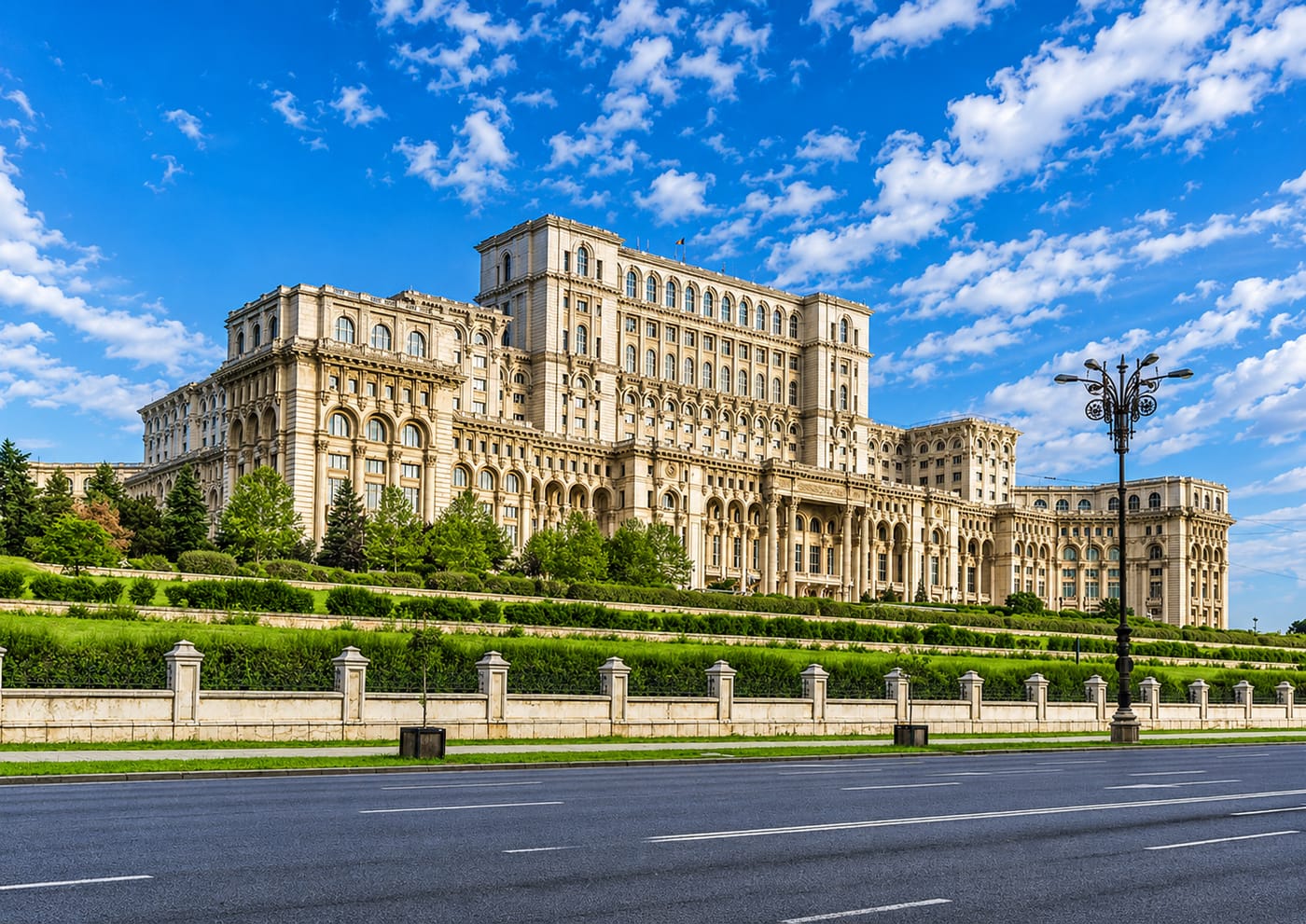 Parliament Palace