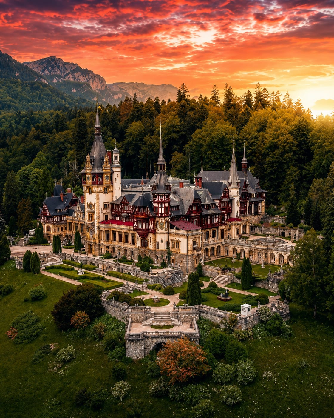 Peles Castle
