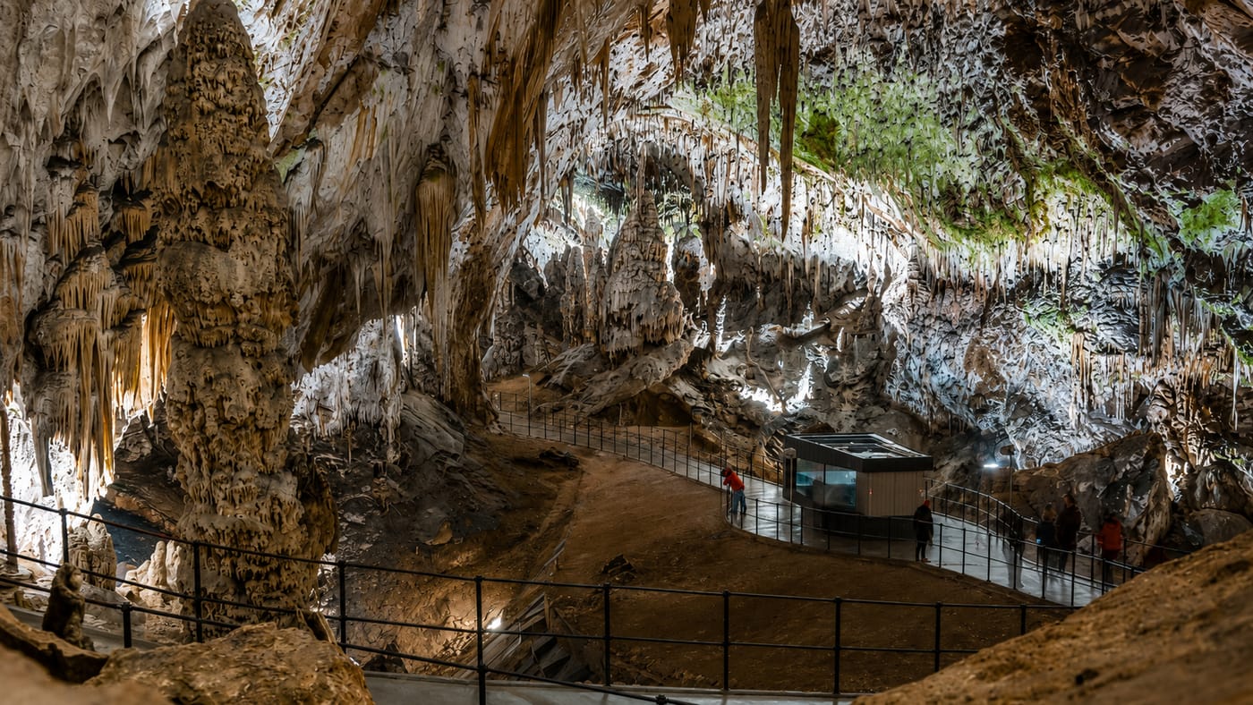 Postojna Cave