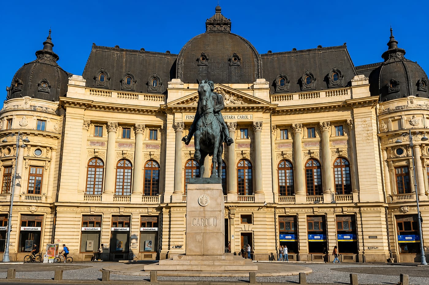 Revolution Square