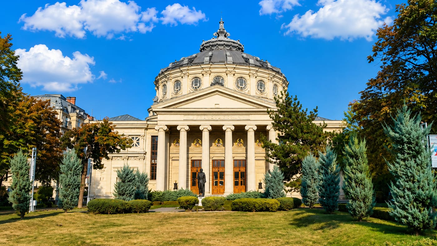 Romanian Athenaeum