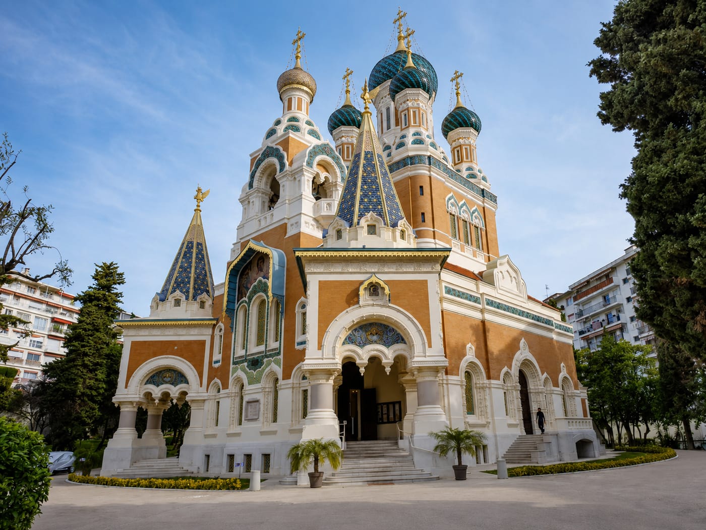 Saint Nicholas Russian Orthodox Church