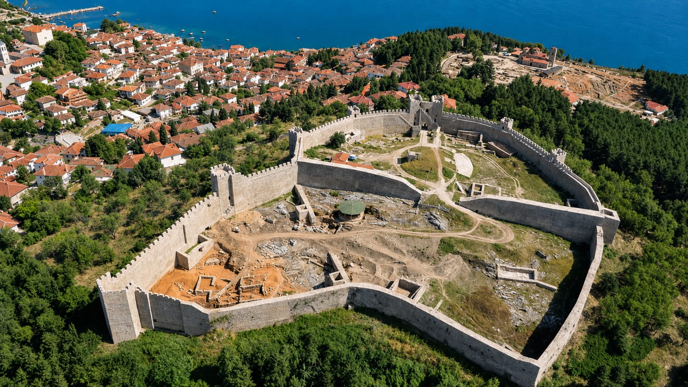 Samoil's Fortress