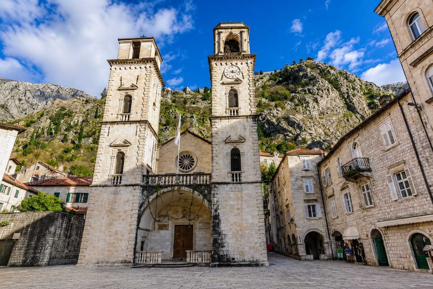 St. Tryphon Palace