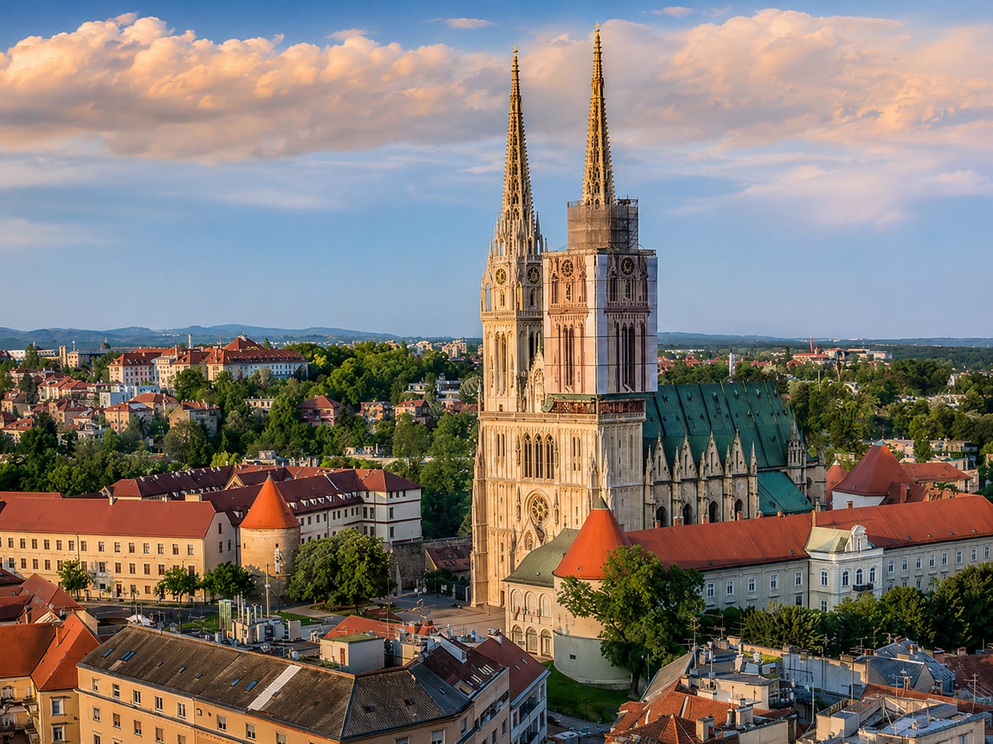 Zagreb Cathedral