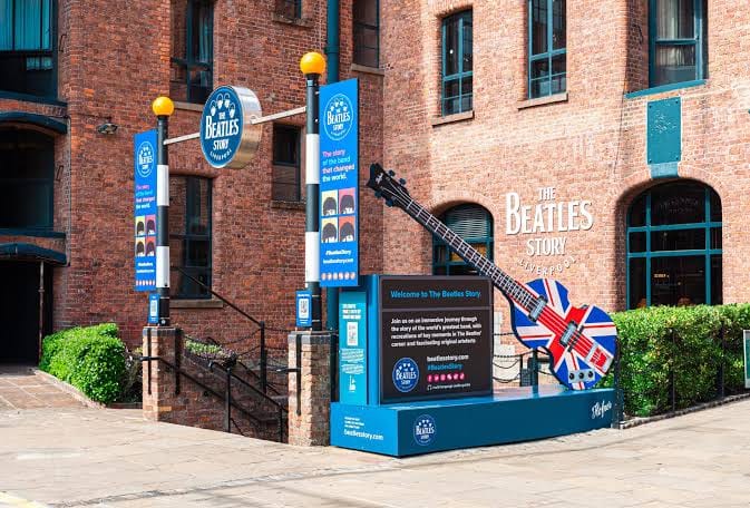 Beatles Story Exhibition/Museum