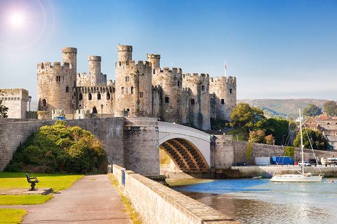 Conwy Castle