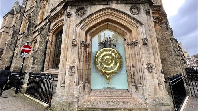 Corpus Clock