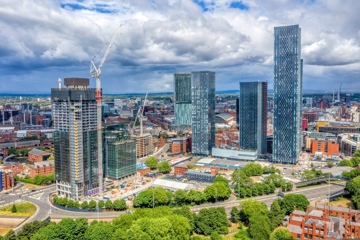 Deansgate