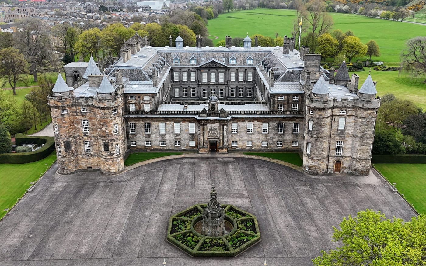 Holyrood House